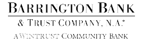 Barrington Bank & Trust Company, N.A. logo