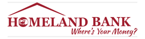 Homeland Federal Savings Bank logo