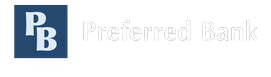 Preferred Bank logo