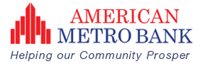 American Metro Bank logo