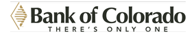 Bank of Colorado logo