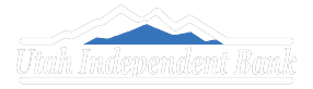 Utah Independent Bank logo