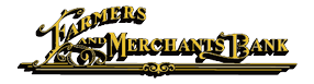 Farmers and Merchants Bank logo