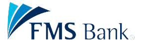 FMS Bank logo