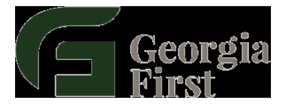 Georgia First Bank logo