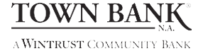 Town Bank, N.A. logo
