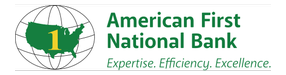 American First National Bank logo