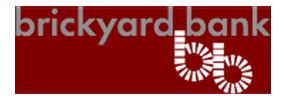 Brickyard Bank logo