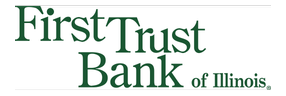 First Trust Bank of Illinois logo