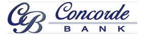 Concorde Bank logo