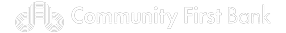 Community First Bank of the Heartland logo