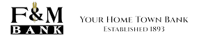 Farmers and Merchants Bank of Mound City, Kansas logo