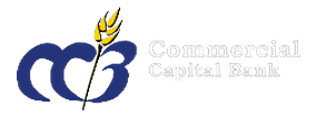 Commercial Capital Bank logo
