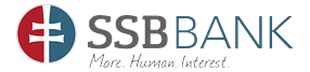 SSB Bank logo