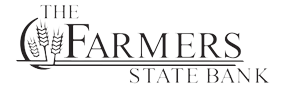 The Farmers State Bank of Oakley, Kansas logo