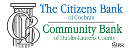 The Citizens Bank of Cochran logo