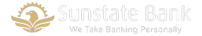 Sunstate Bank logo