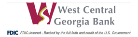 West Central Georgia Bank logo
