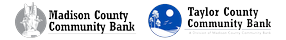 Madison County Community Bank logo