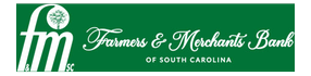 Farmers and Merchants Bank of South Carolina logo
