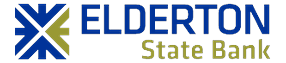 Elderton State Bank logo