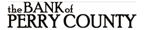 Bank of Perry County logo