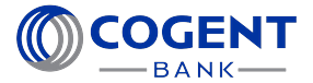 Cogent Bank logo