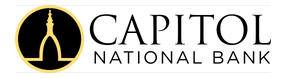 Capitol National Bank logo