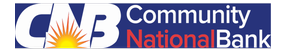 Community National Bank logo