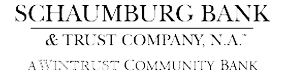 Schaumburg Bank & Trust Company, N.A. logo