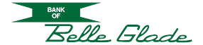 Bank of Belle Glade logo