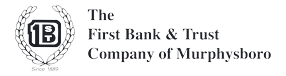 The First Bank and Trust Company of Murphysboro logo