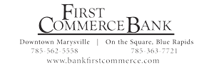 First Commerce Bank logo