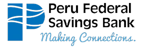 Peru Federal Savings Bank logo