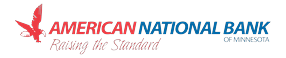American National Bank of Minnesota logo