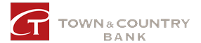 Town & Country Bank logo