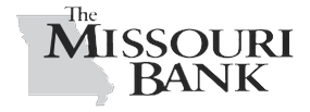 The Missouri Bank logo