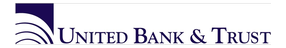 United Bank & Trust Co. logo