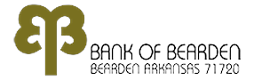 Bank of Bearden logo