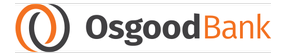 Osgood Bank logo