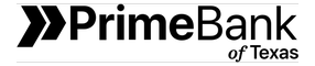 Primebank of Texas logo