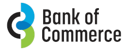Bank of Commerce logo
