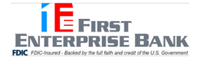 First Enterprise Bank logo