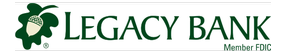 Legacy Bank logo