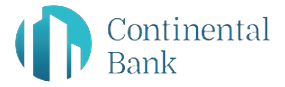 Continental Bank logo