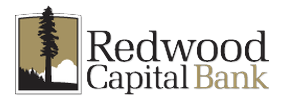Redwood Capital Bank logo