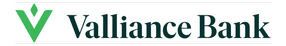Valliance Bank logo