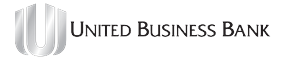 United Business Bank logo