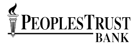Peoplestrust Bank logo
