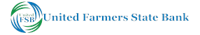 United Farmers State Bank logo